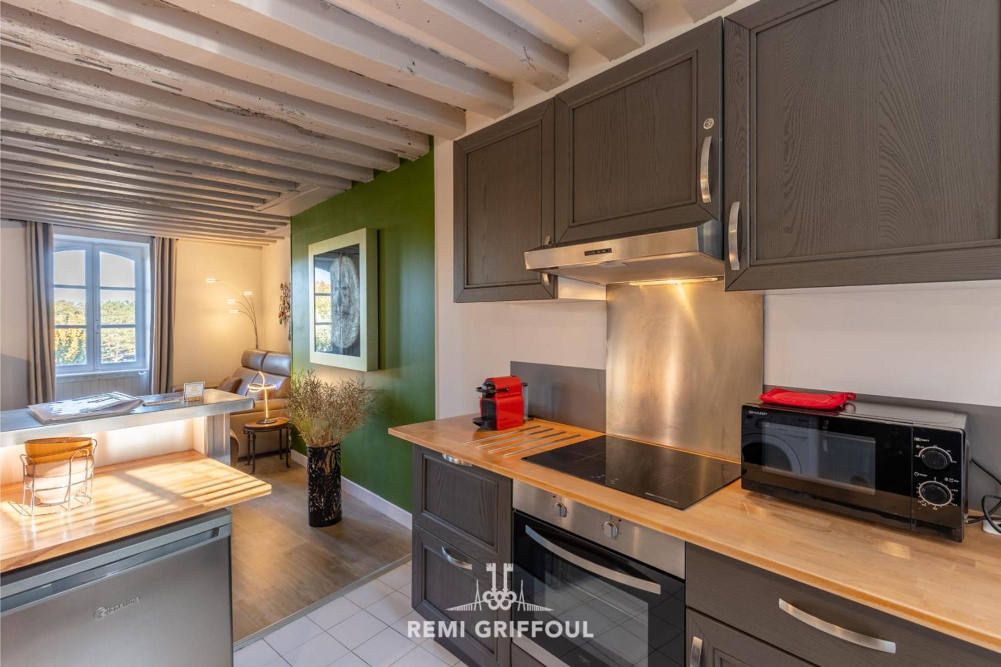 The Lighthouse Charming Apartment Beach & City Center 2-4 Pers Honfleur Exterior foto